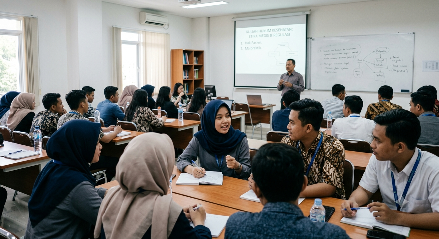 Kesehatan Mental di Tempat Kerja